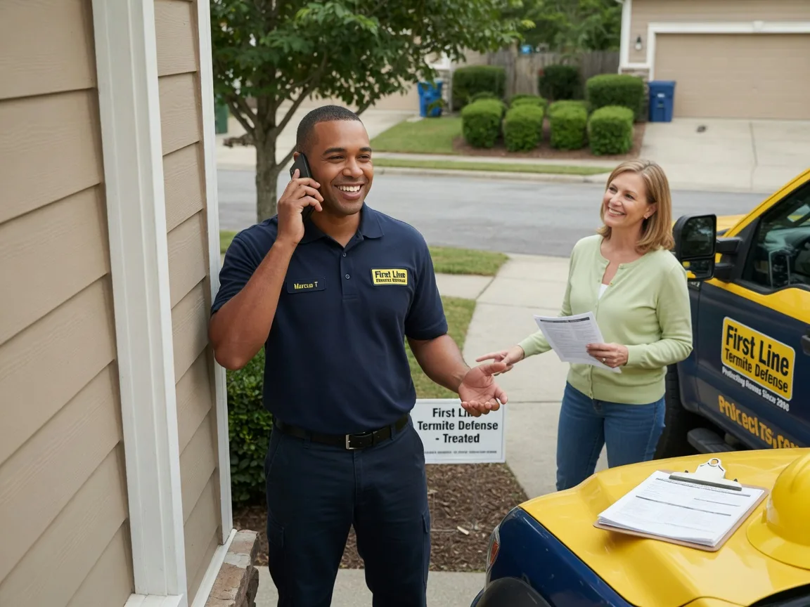 Termite Treatment Marble Falls, AR FAQs